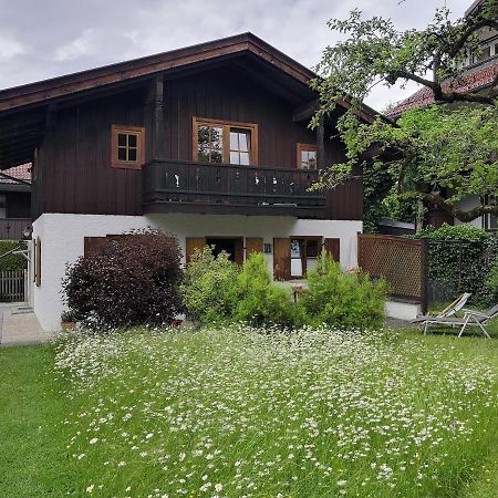 Ferienhaus Erika Garmisch-Partenkirchen Ngoại thất bức ảnh