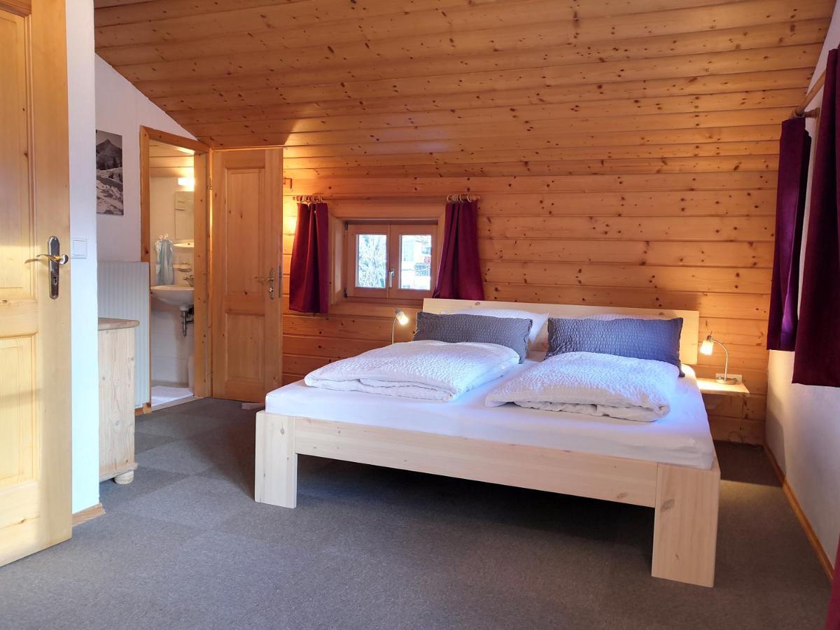 Ferienhaus Erika Garmisch-Partenkirchen Ngoại thất bức ảnh