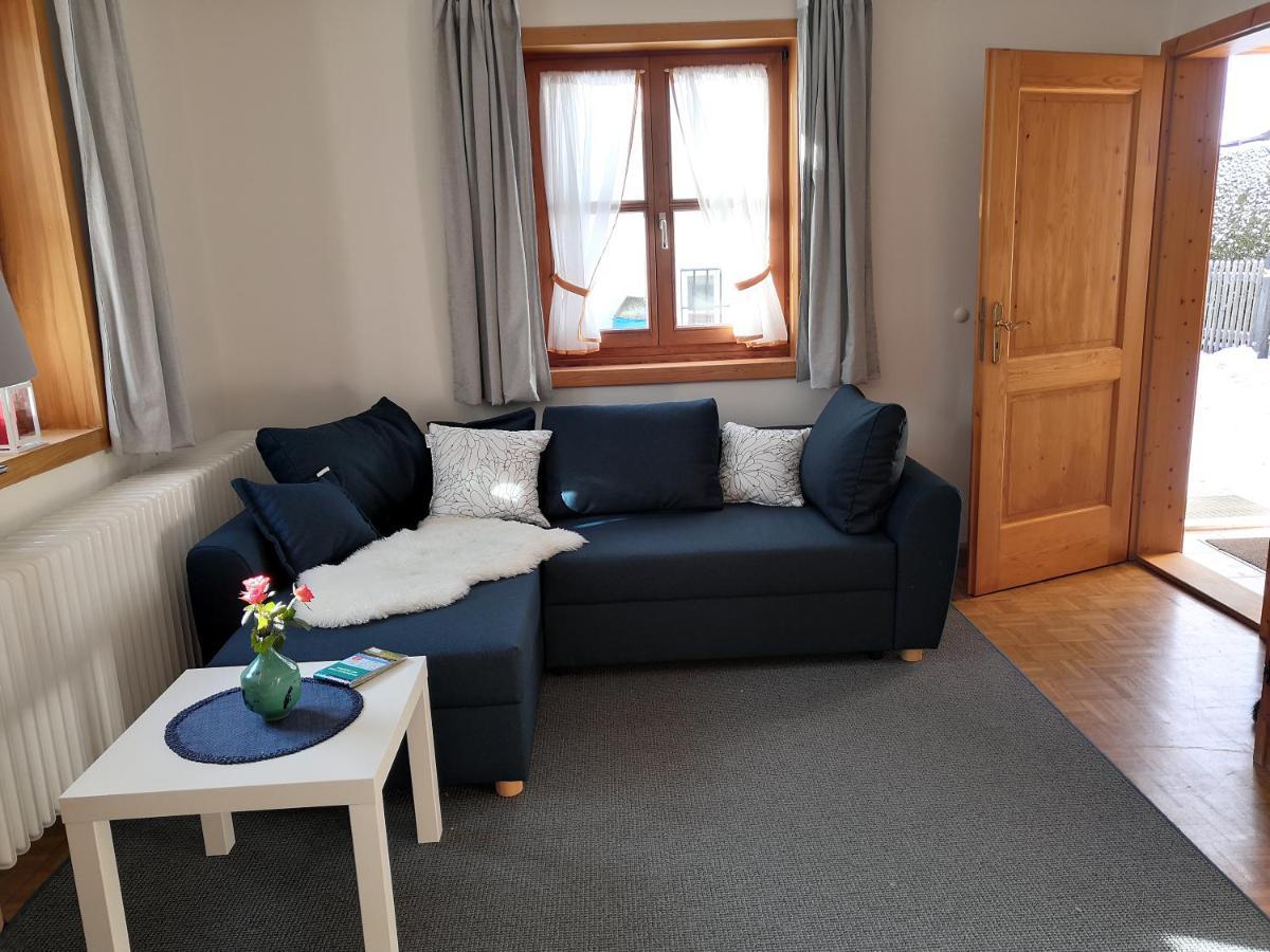 Ferienhaus Erika Garmisch-Partenkirchen Ngoại thất bức ảnh
