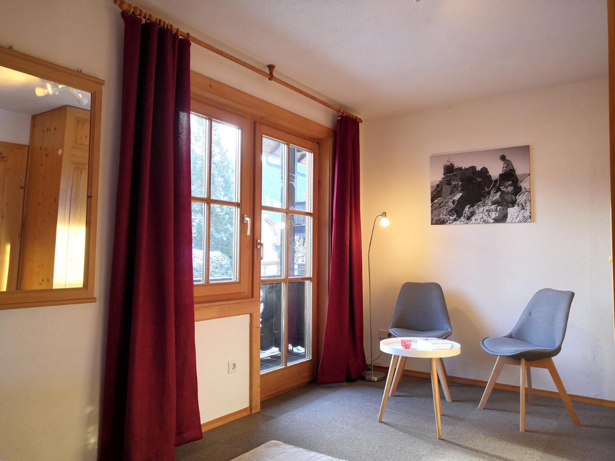 Ferienhaus Erika Garmisch-Partenkirchen Ngoại thất bức ảnh