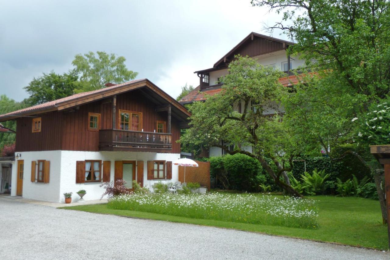 Ferienhaus Erika Garmisch-Partenkirchen Ngoại thất bức ảnh