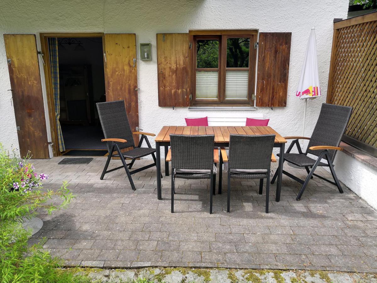 Ferienhaus Erika Garmisch-Partenkirchen Ngoại thất bức ảnh