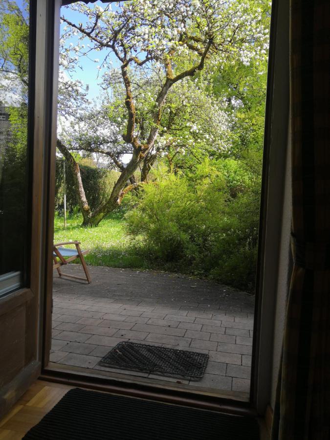 Ferienhaus Erika Garmisch-Partenkirchen Ngoại thất bức ảnh