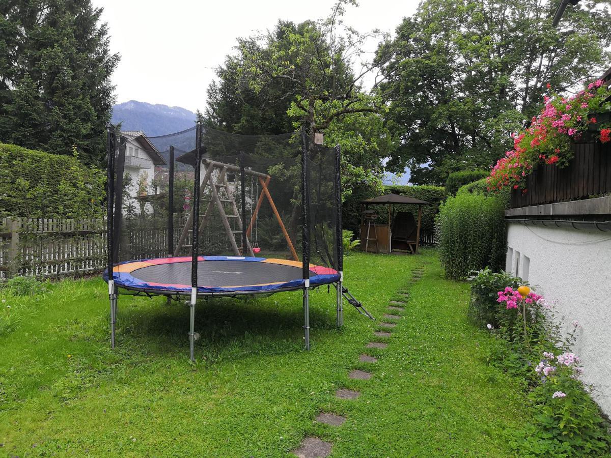 Ferienhaus Erika Garmisch-Partenkirchen Ngoại thất bức ảnh
