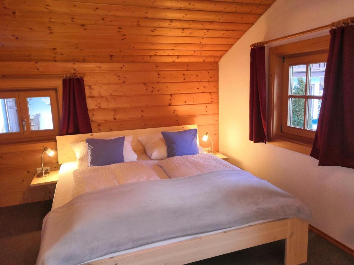 Ferienhaus Erika Garmisch-Partenkirchen Ngoại thất bức ảnh