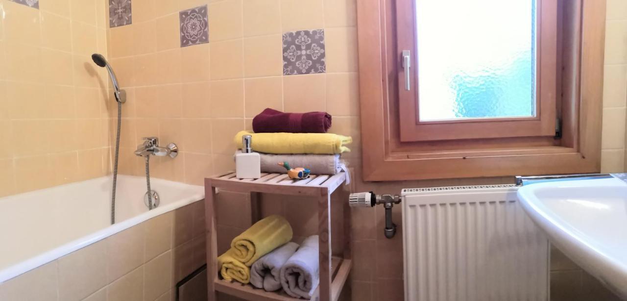 Ferienhaus Erika Garmisch-Partenkirchen Ngoại thất bức ảnh