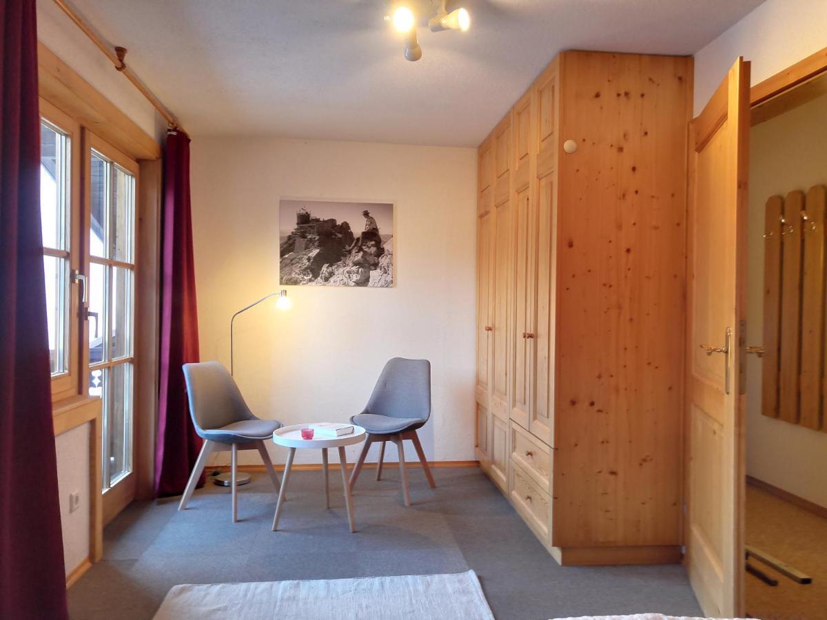 Ferienhaus Erika Garmisch-Partenkirchen Ngoại thất bức ảnh
