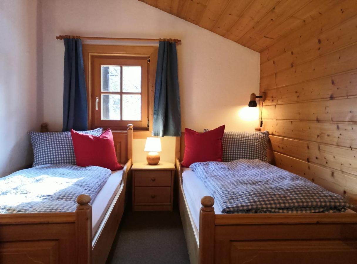 Ferienhaus Erika Garmisch-Partenkirchen Ngoại thất bức ảnh